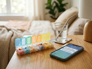 Medication adherence chronic disease management India patient compliance