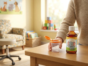 Paediatric medicines children healthcare India age appropriate formulations