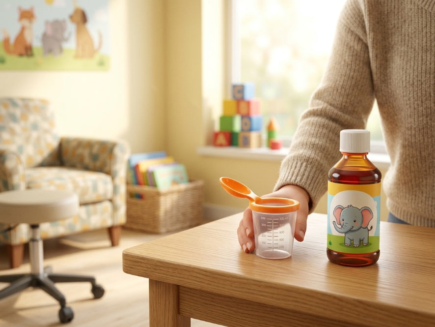 Paediatric medicines children healthcare India age appropriate formulations