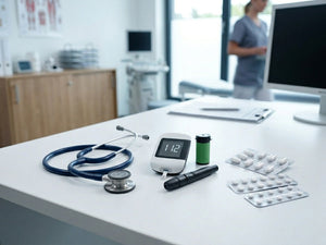 Cardio-Diabetic Medicines: A Complete Guide for Healthcare Professionals