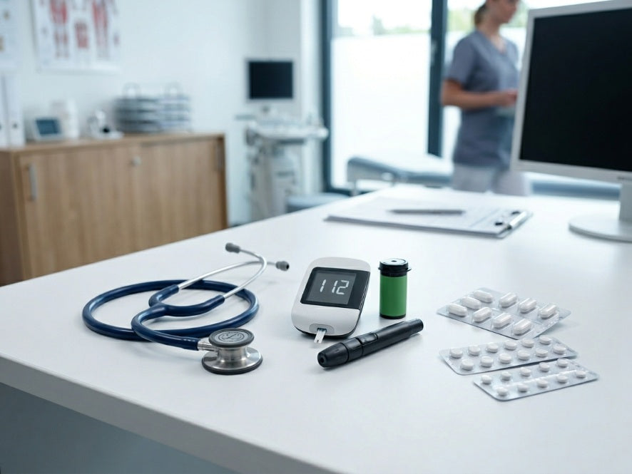Cardio-Diabetic Medicines: A Complete Guide for Healthcare Professionals