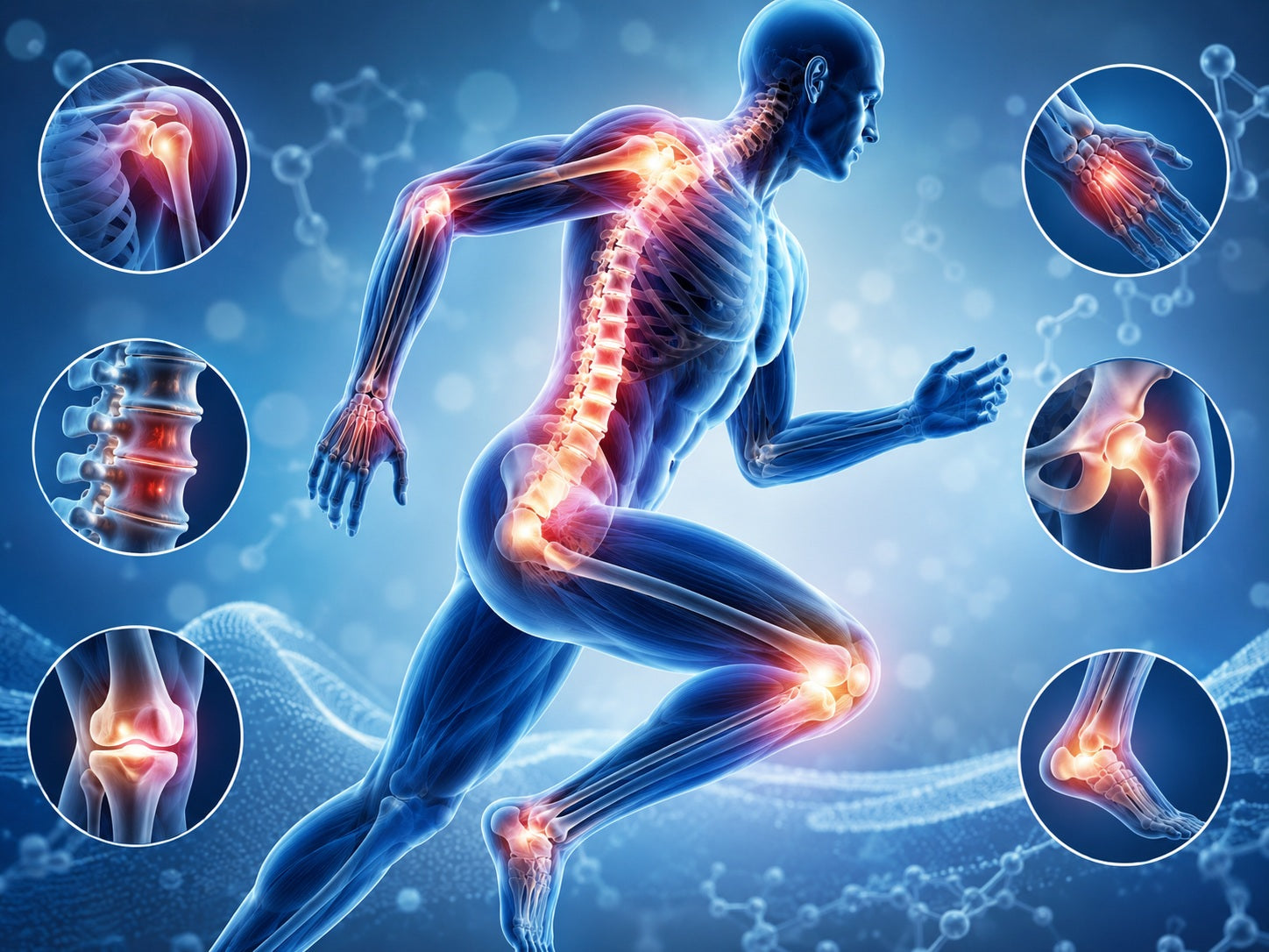 Pain, Ortho & Rheumatology Medicines: Managing Musculoskeletal Conditions