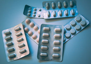 WHO-GMP certified pharmaceutical manufacturing lab