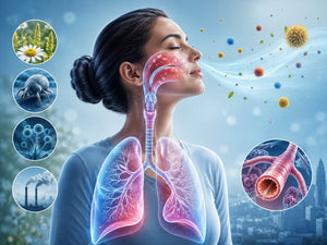Respiratory & Allergy Medicines: Managing Breathing Disorders in India
