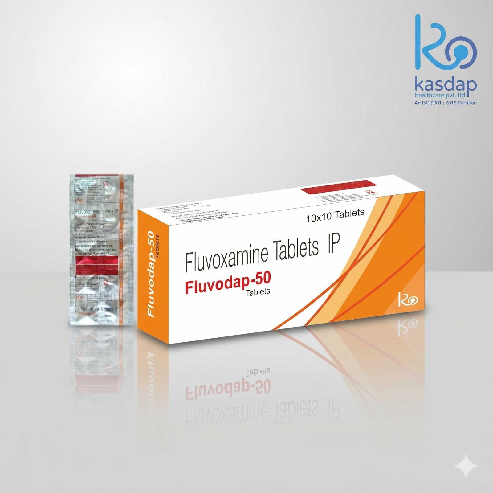 FLUVODAP 50