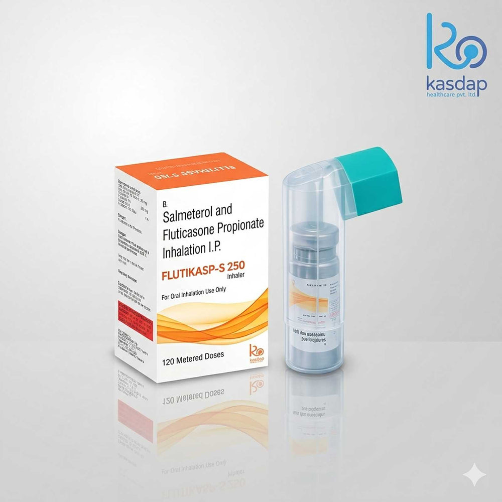 FLUTIKASP S 250 ROTACAP