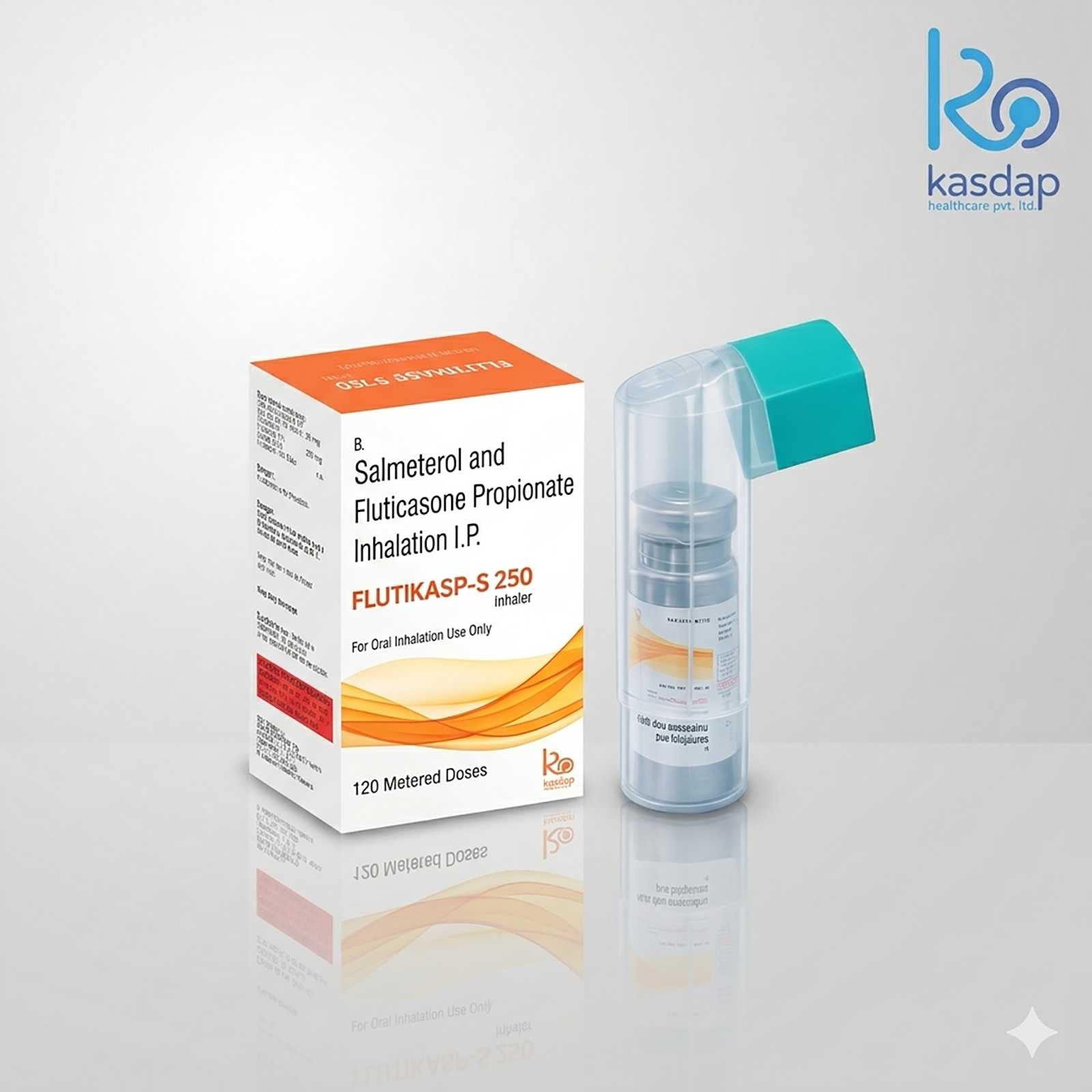 FLUTIKASP S 250 ROTACAP
