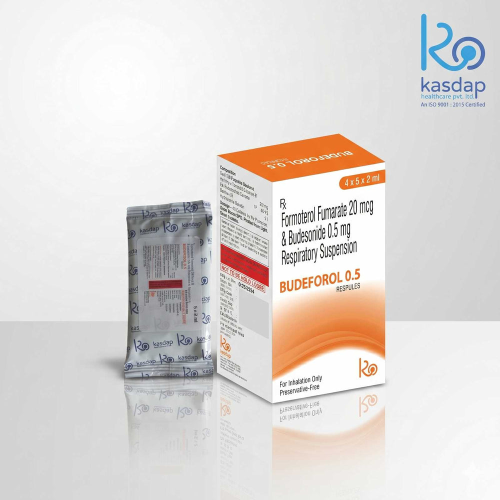 BUDEFOROL 0.5