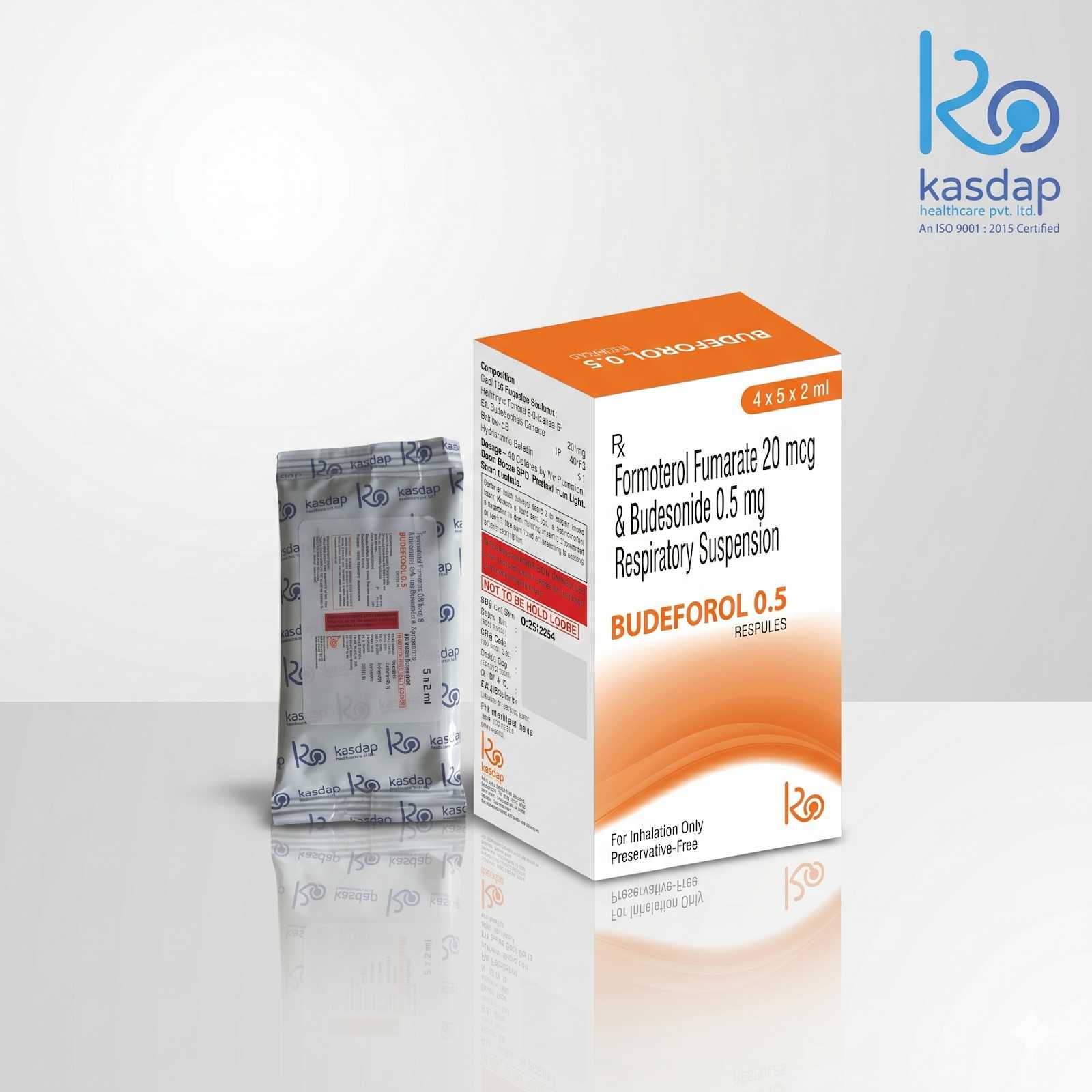 BUDEFOROL 0.5