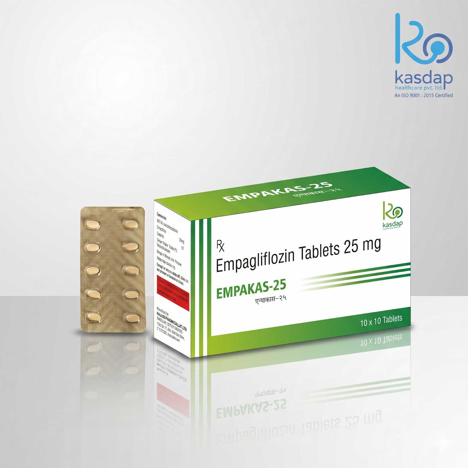 EMPAKAS 25