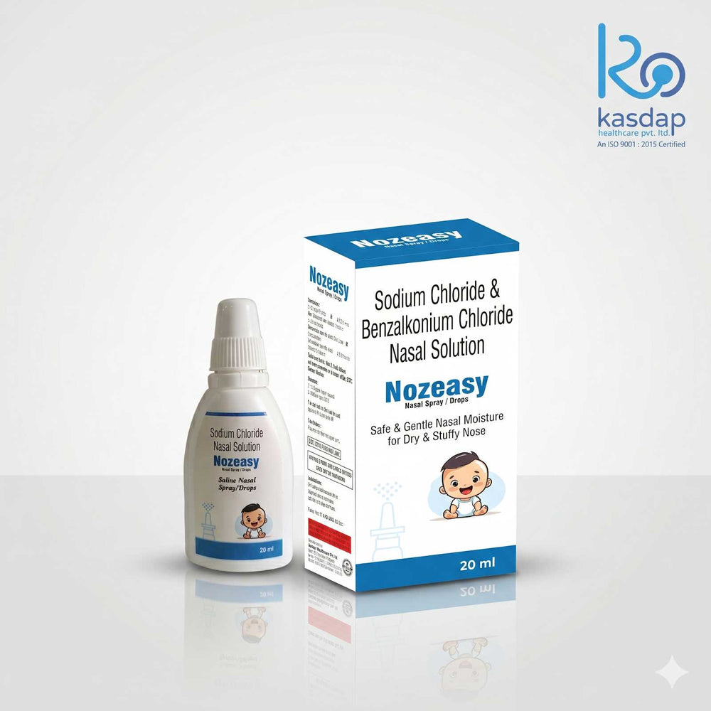 NOZEASY NASAL SPRAY