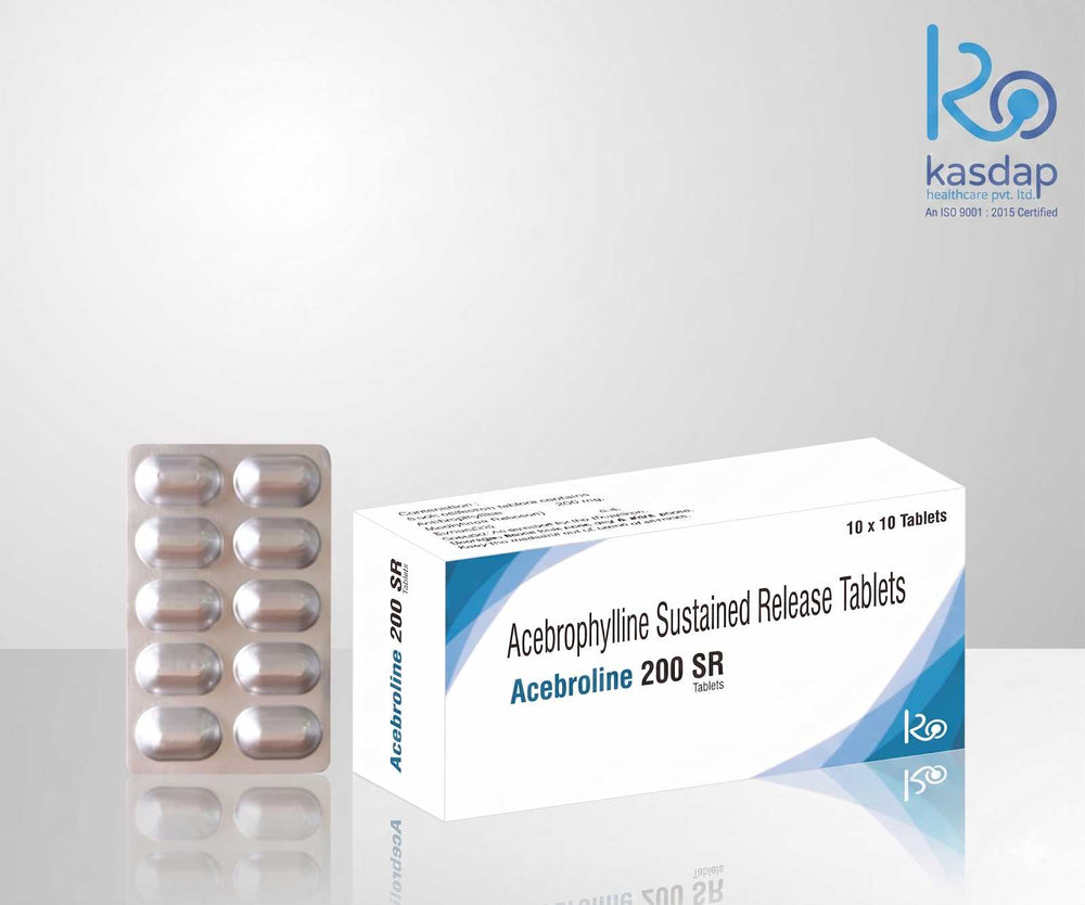 ACEBROLINE 200 SR