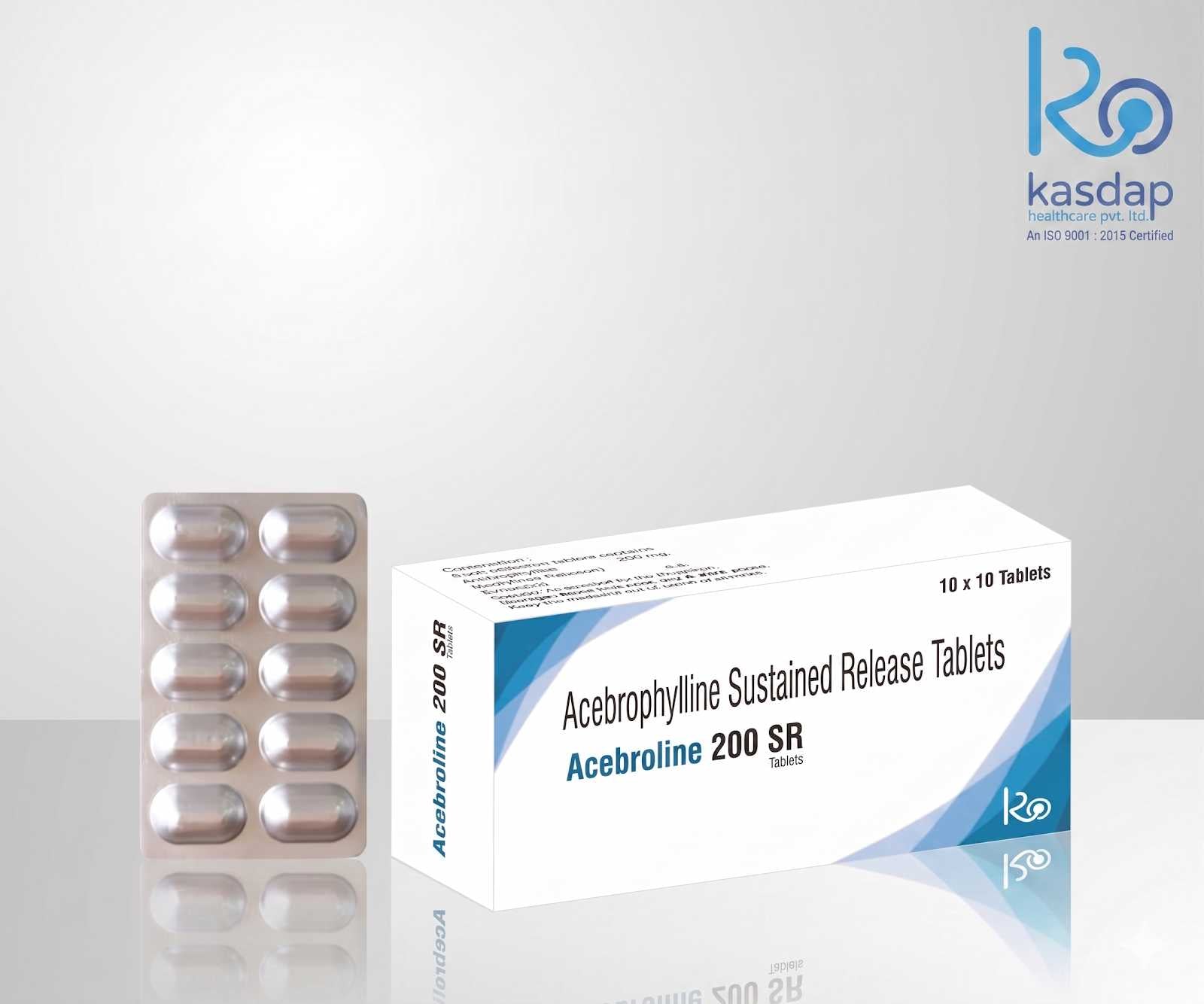 ACEBROLINE 200 SR