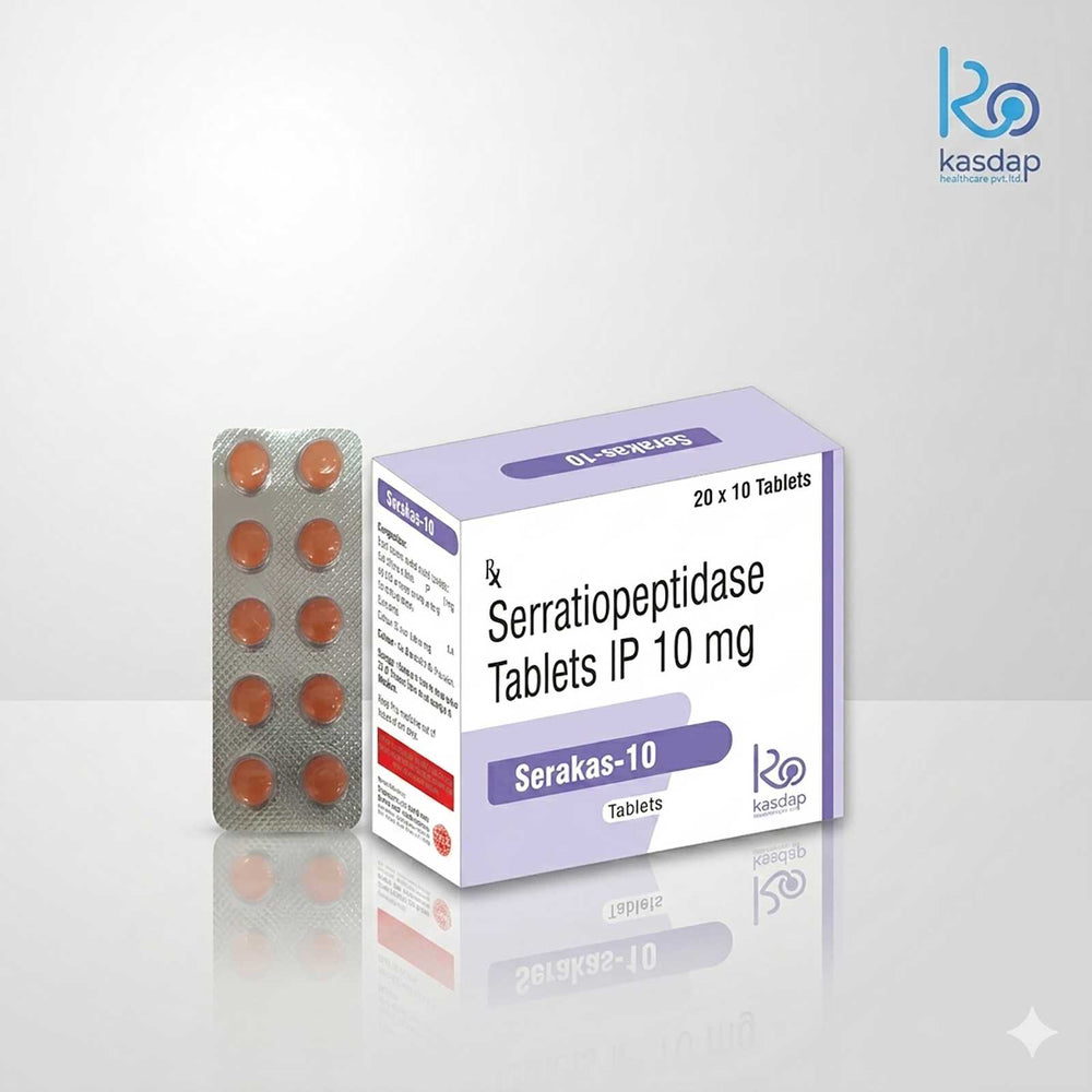 SERAKAS 10