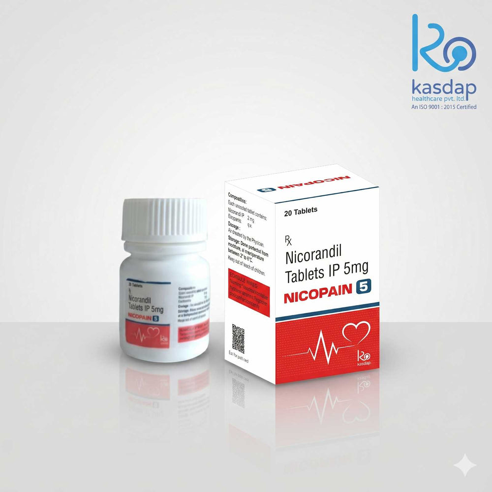 NICOPAIN 5