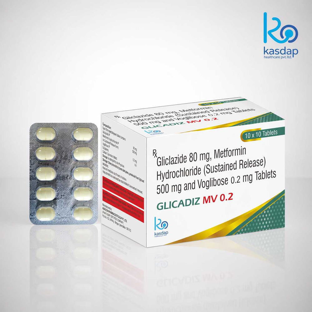 GLICADIZ MV 0.2