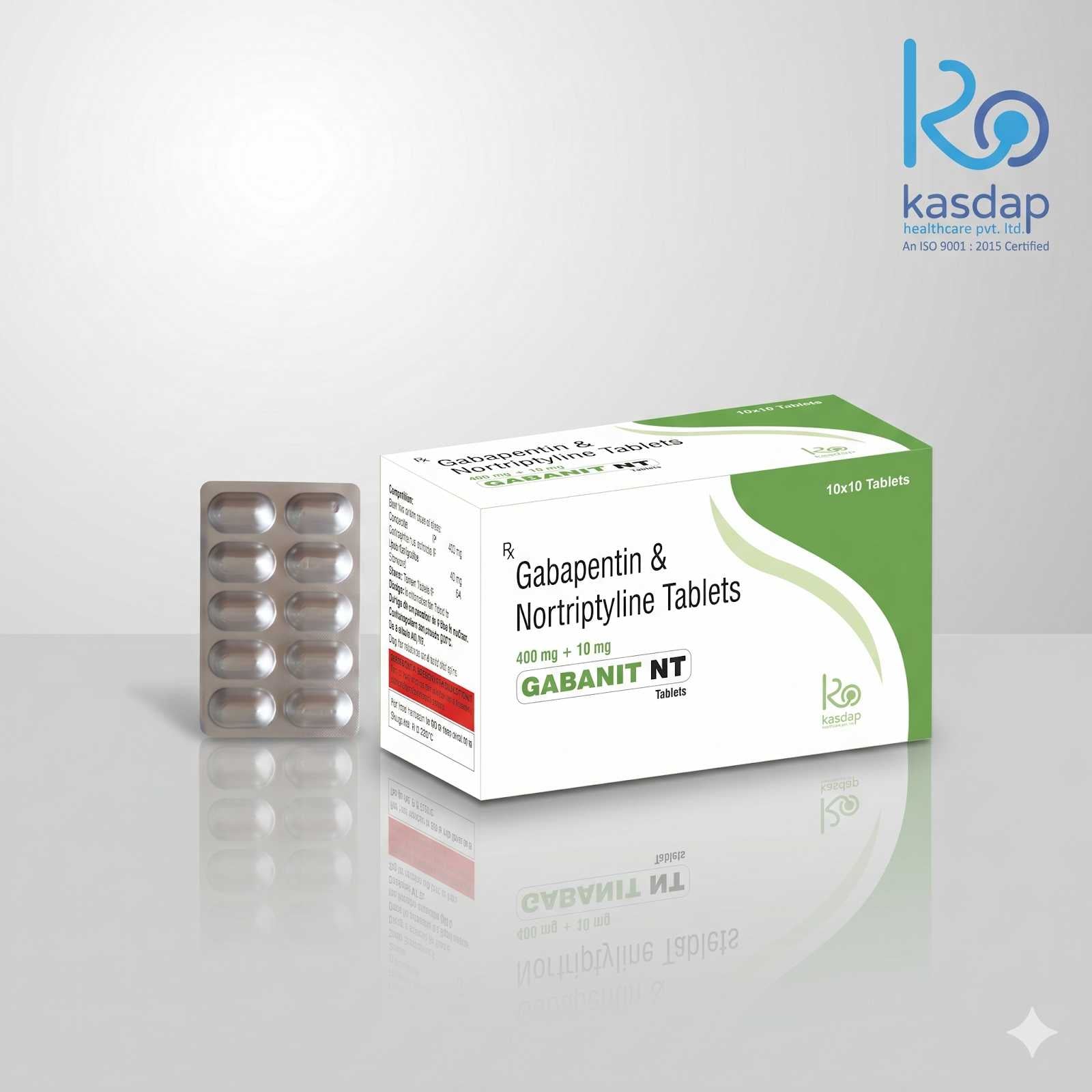 GABANIT NT 100