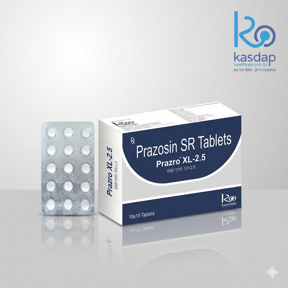 PRAZRO XL 2.5