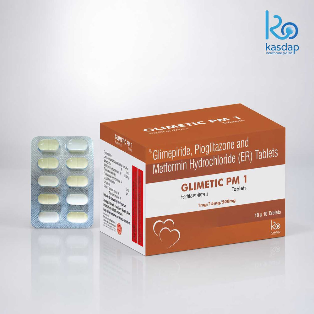 GLIMETIC PM1