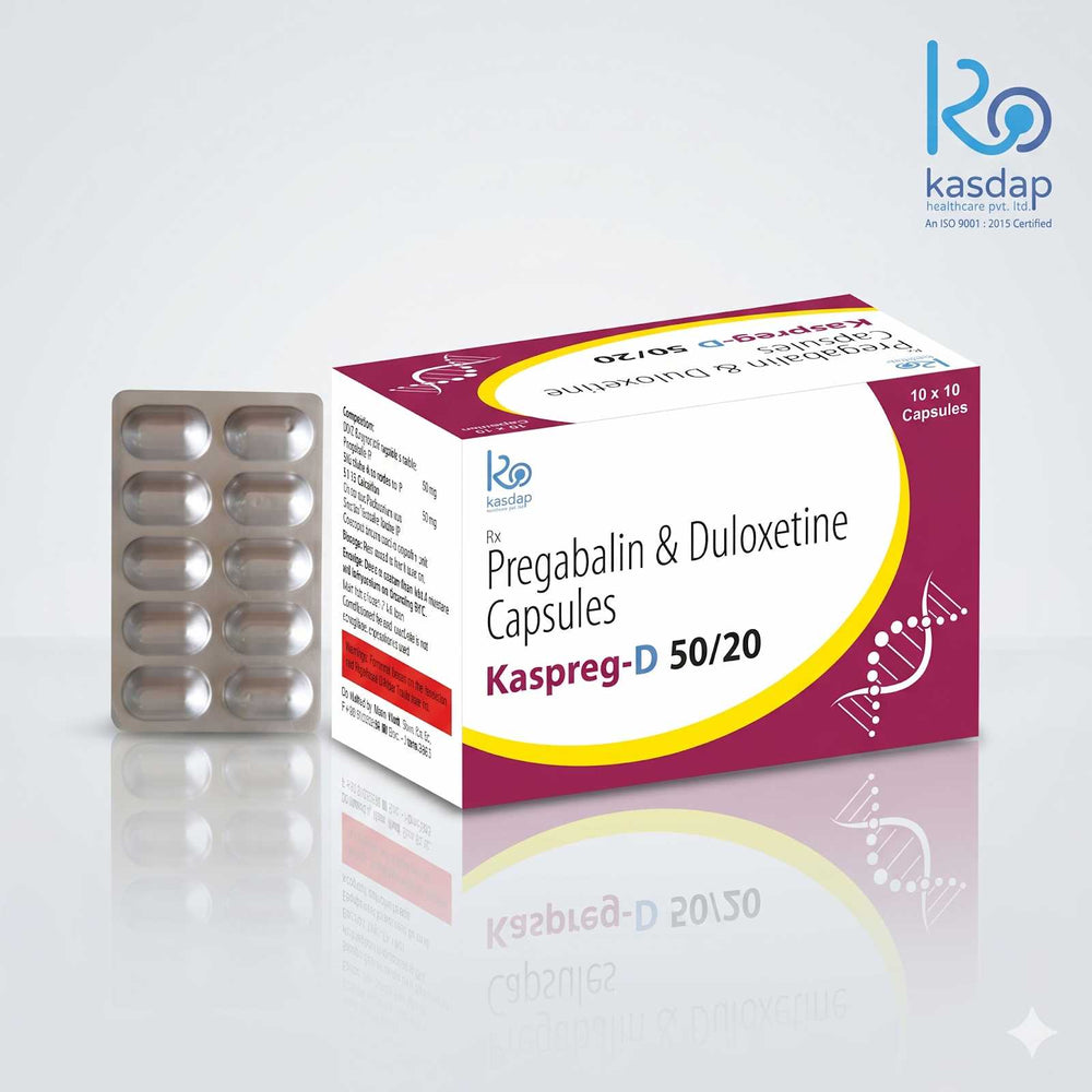 KASPREG D 50/20