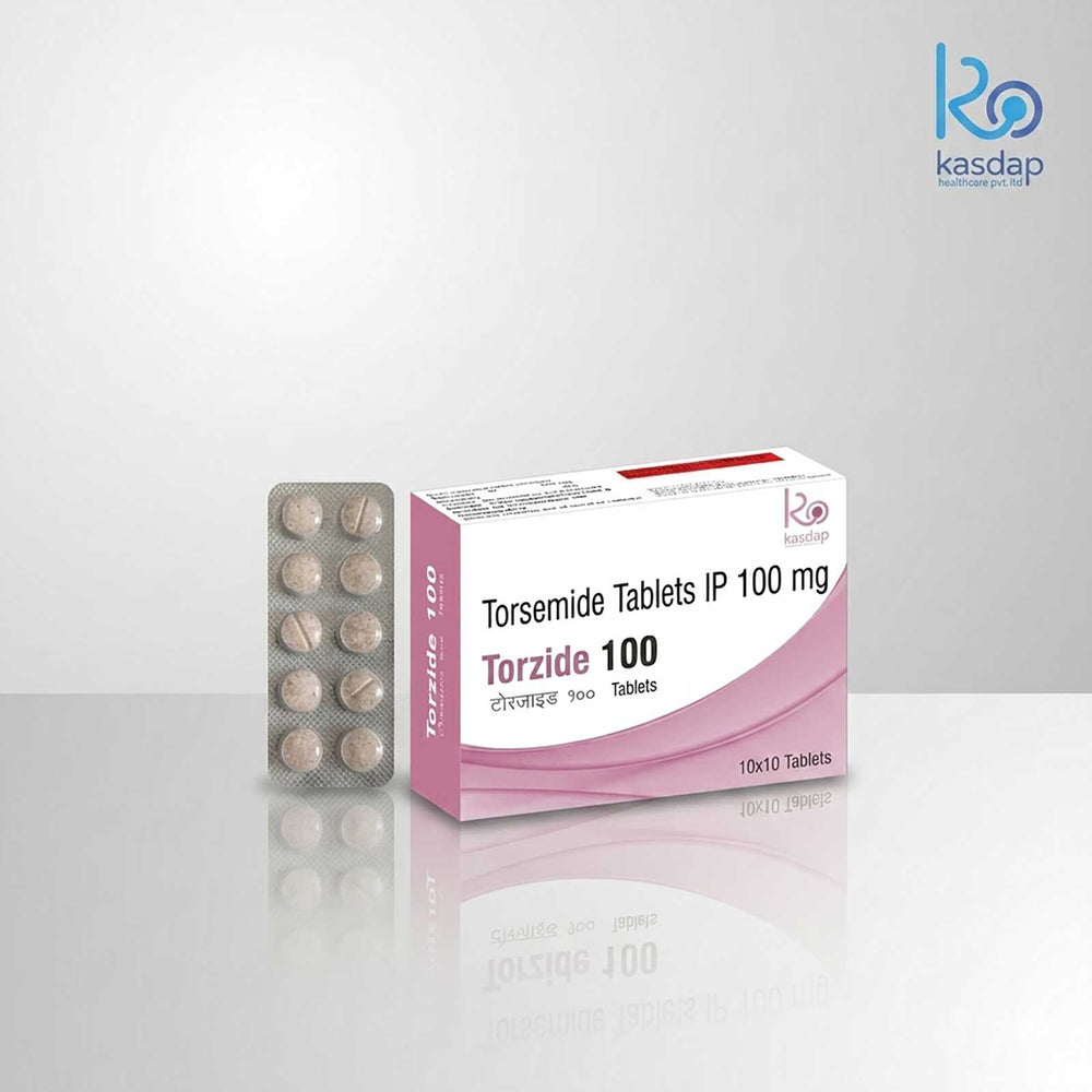 TORZIDE 100