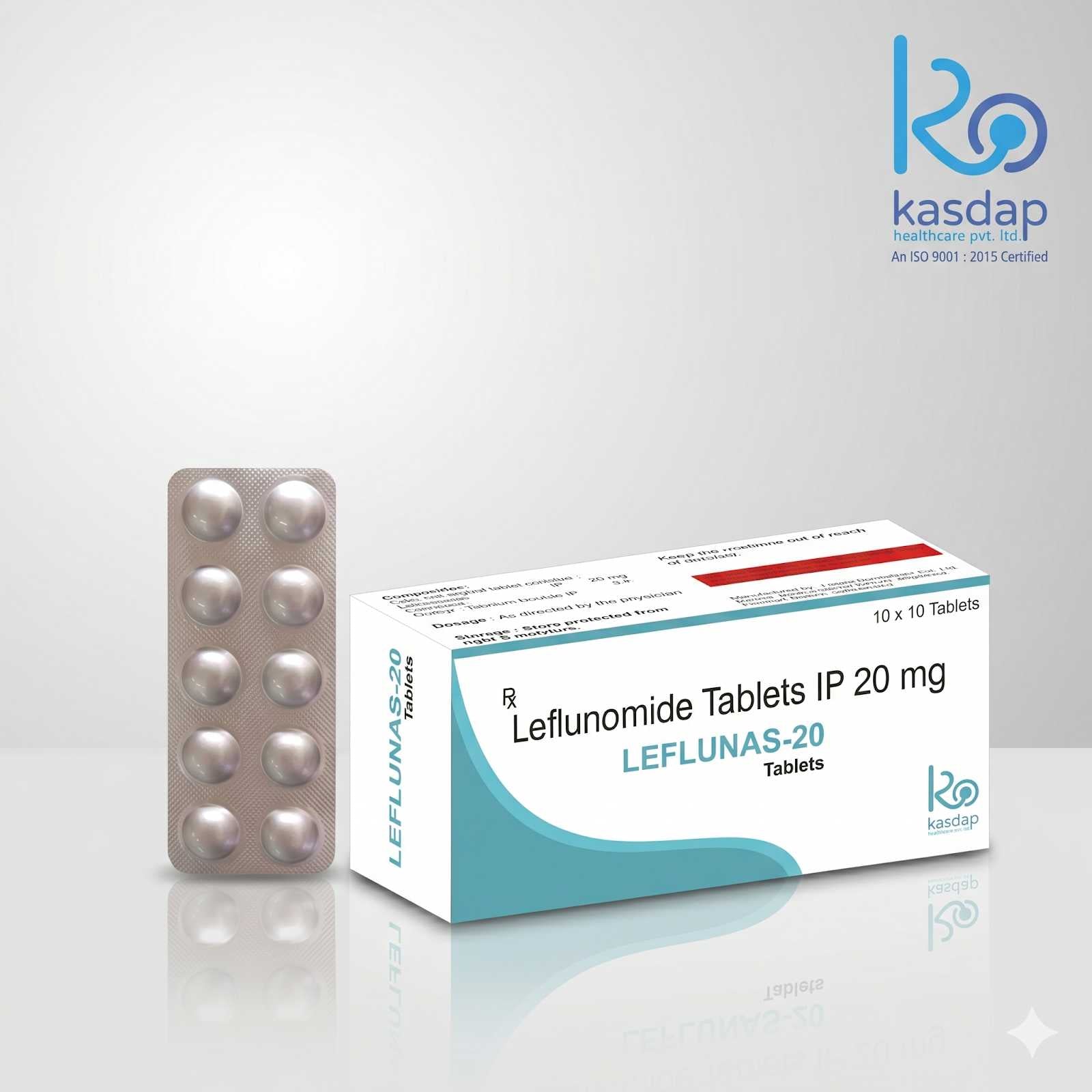 LEFLUNAS 20