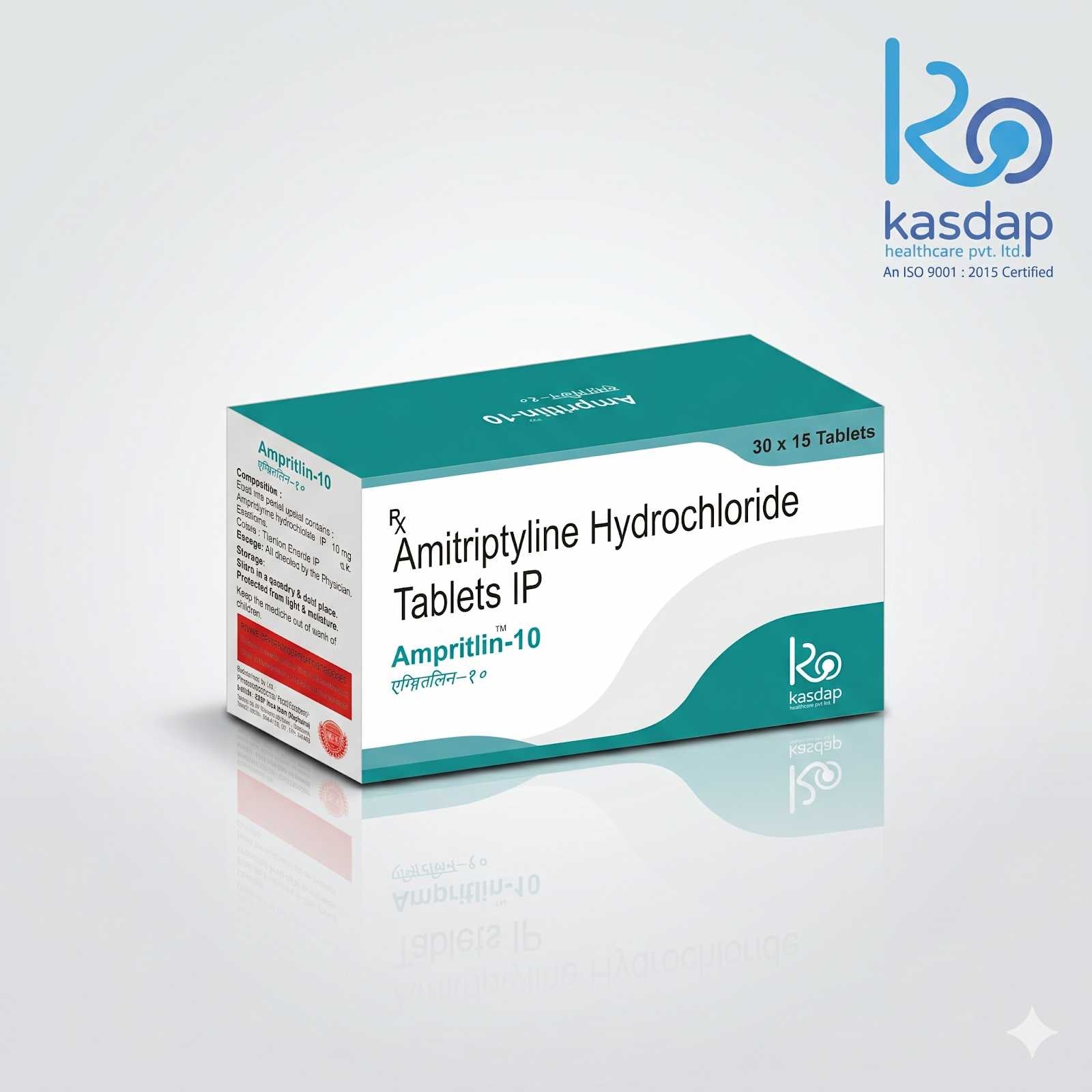 AMPRITLIN 10
