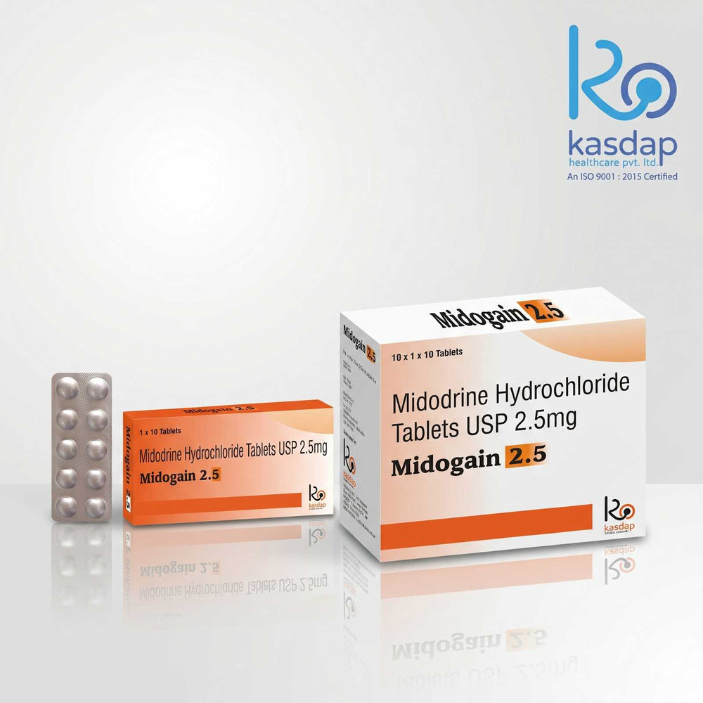 MIDOGAIN 2.5