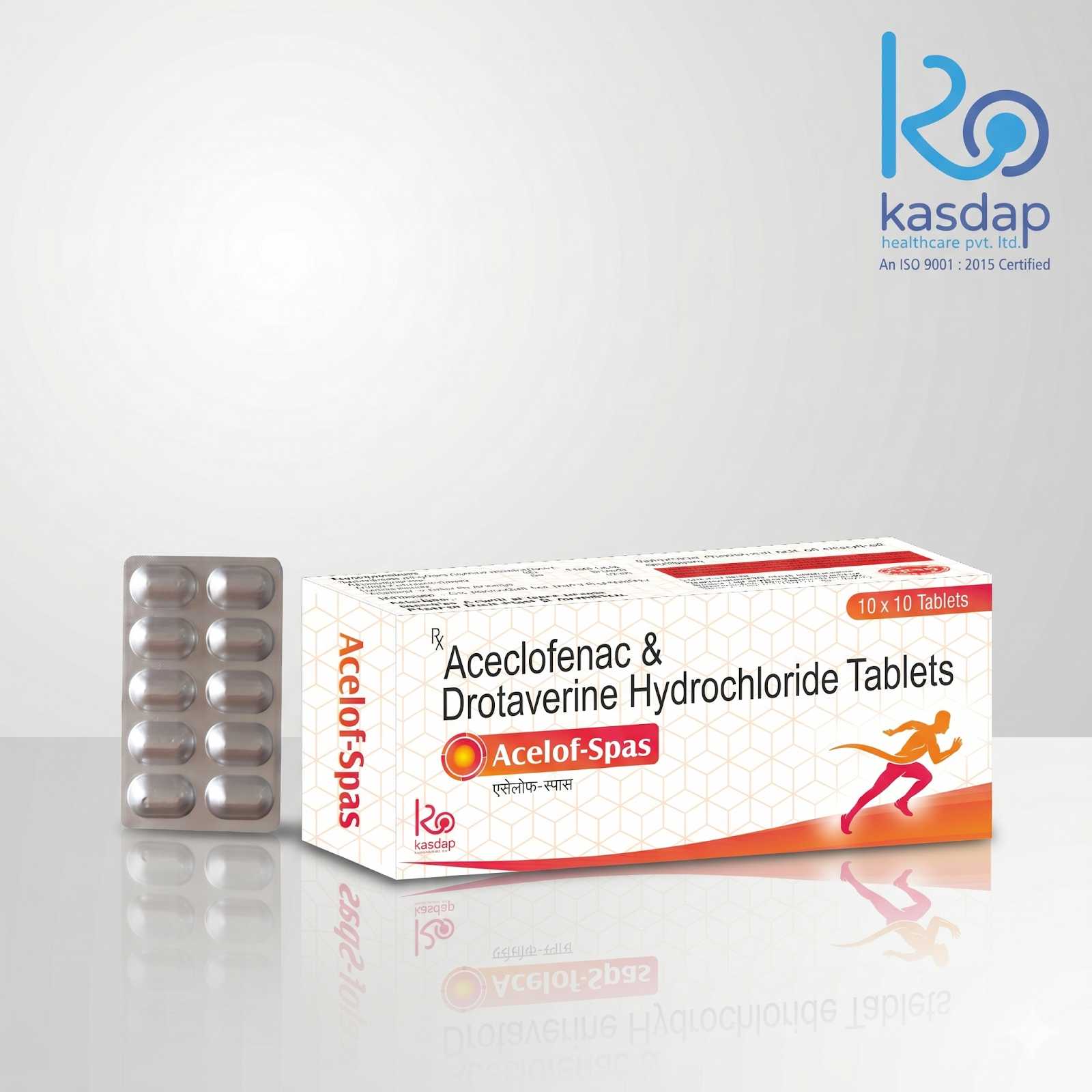 ACELOF SPAS