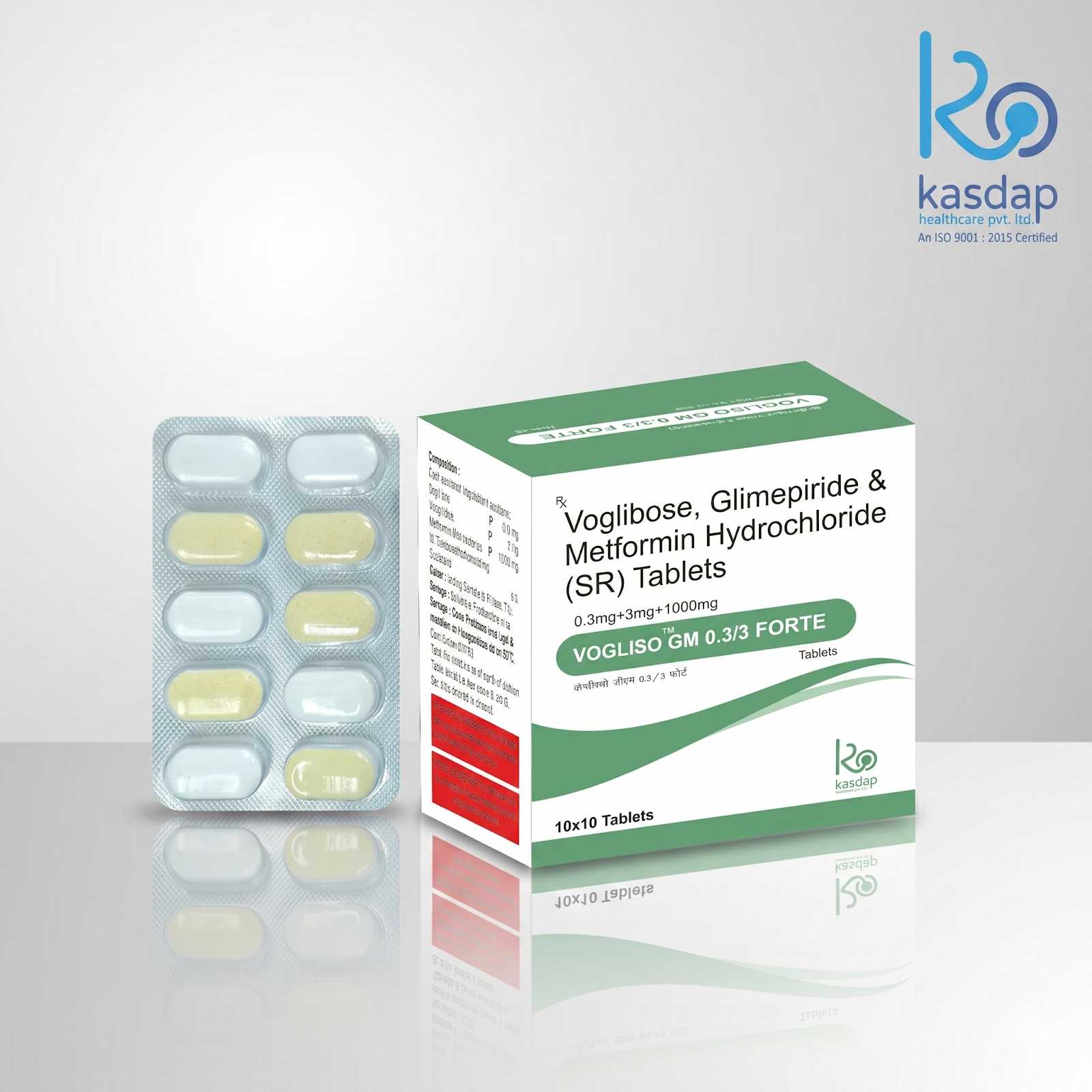 VOGLISO GM 0.3/3 FORTE
