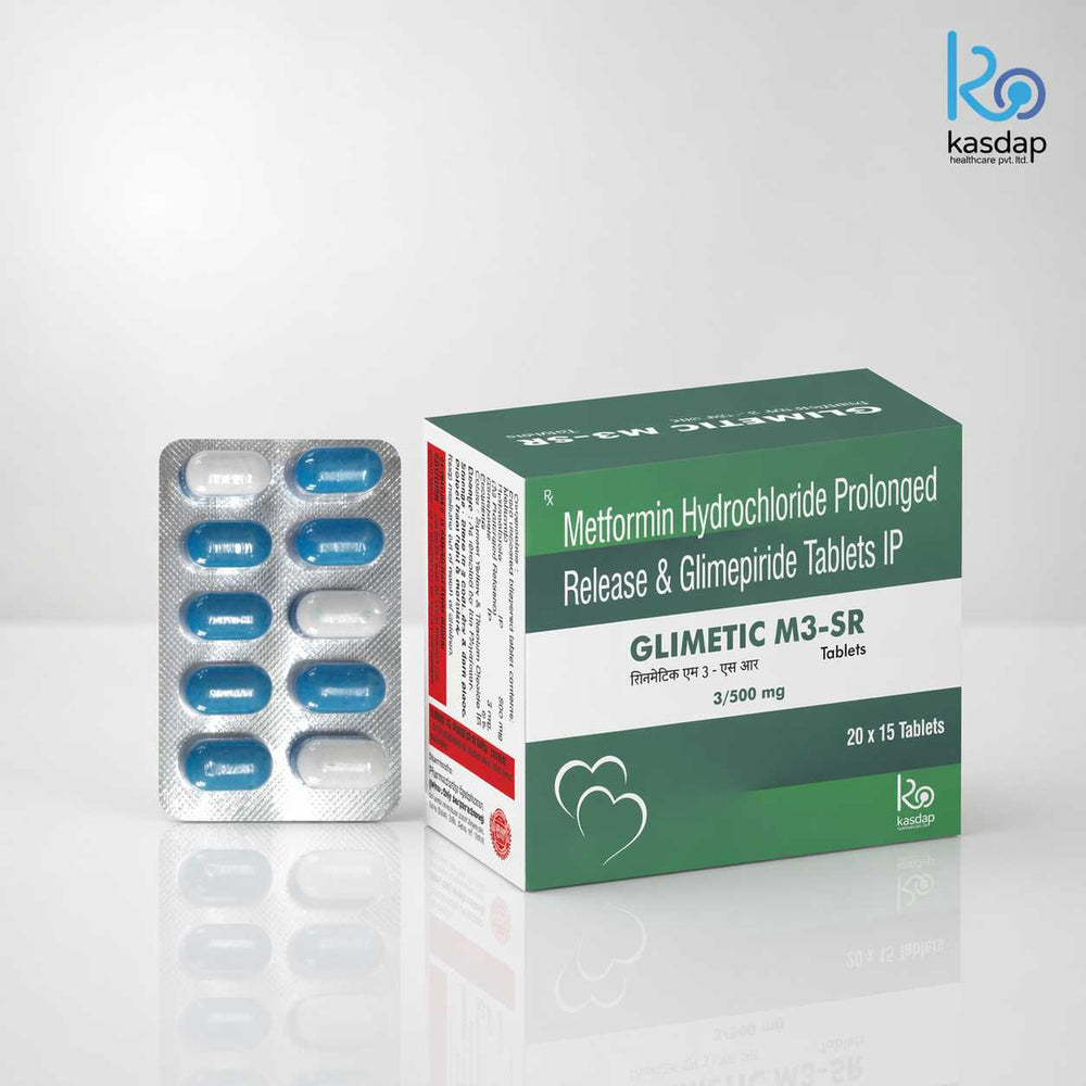 GLIMETIC M3 SR