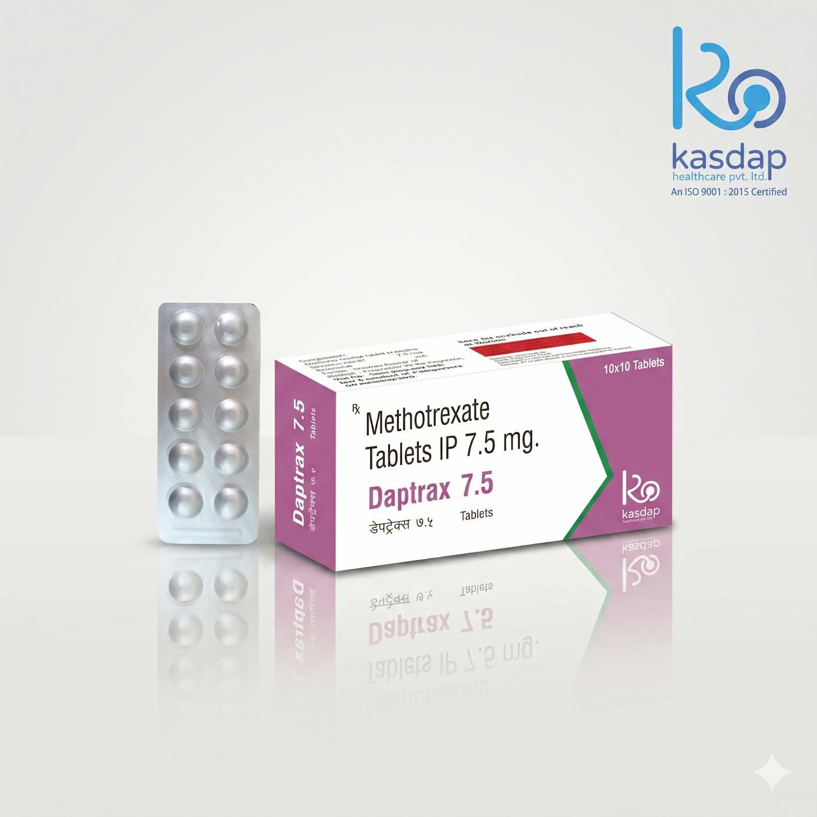 DAPTRAX 7.5