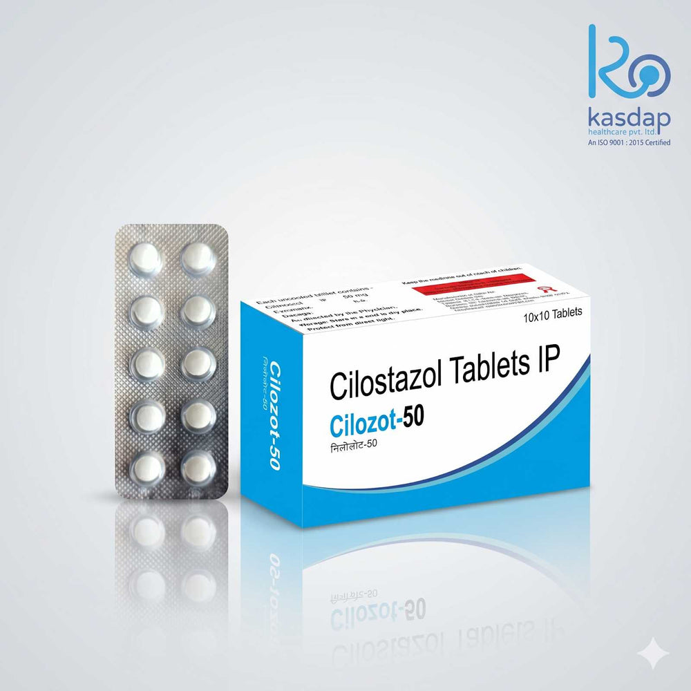 CILOZOT 50