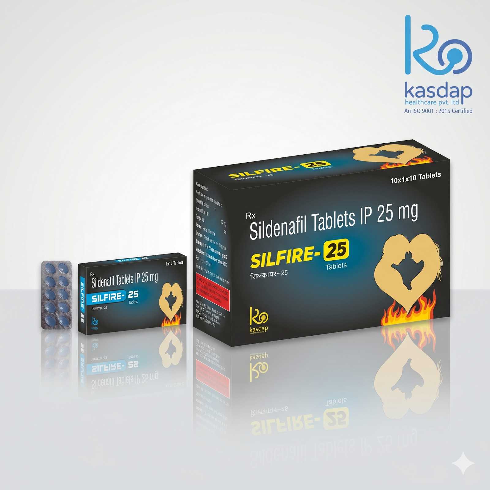 SILFIRE 25