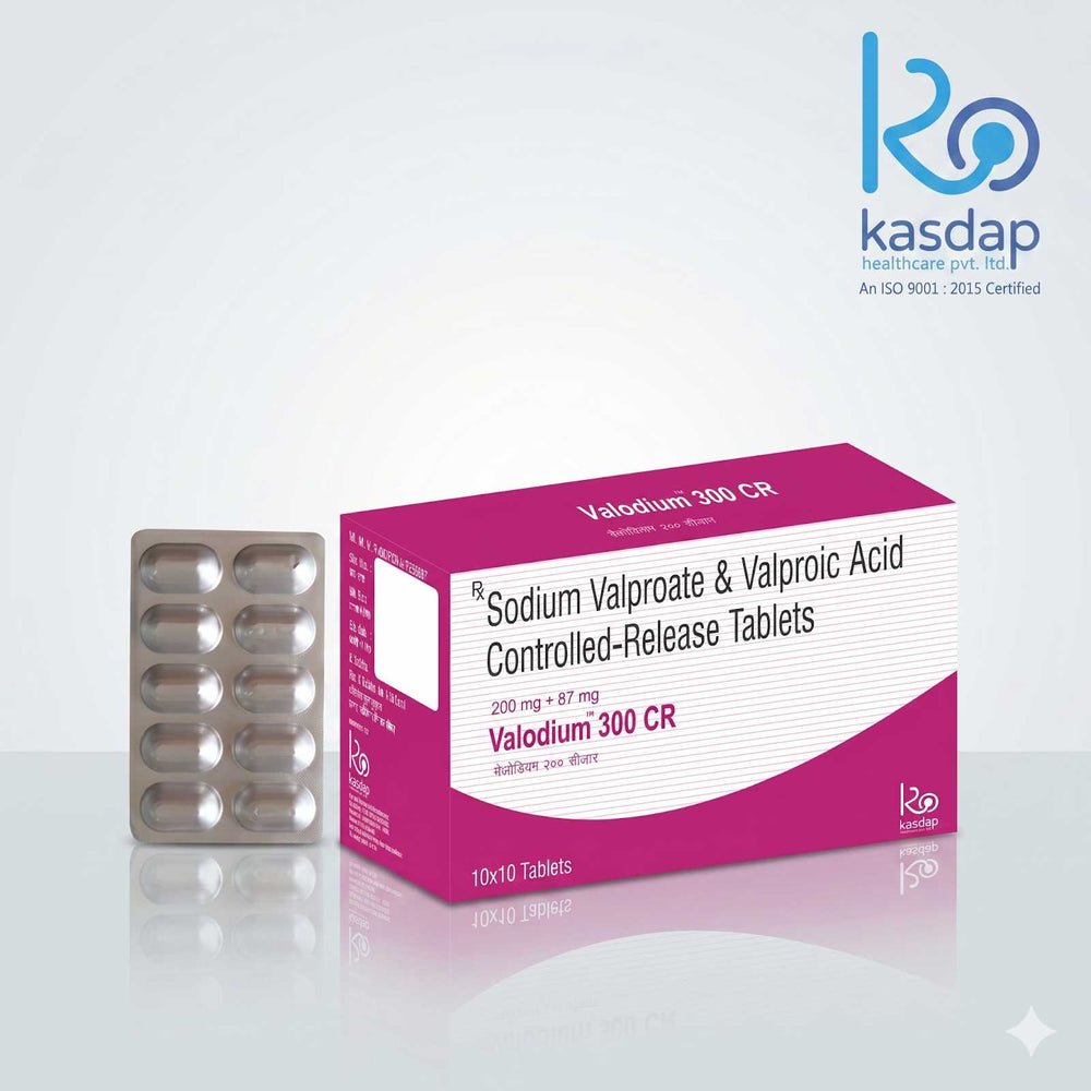 VALODIUM 300 CR