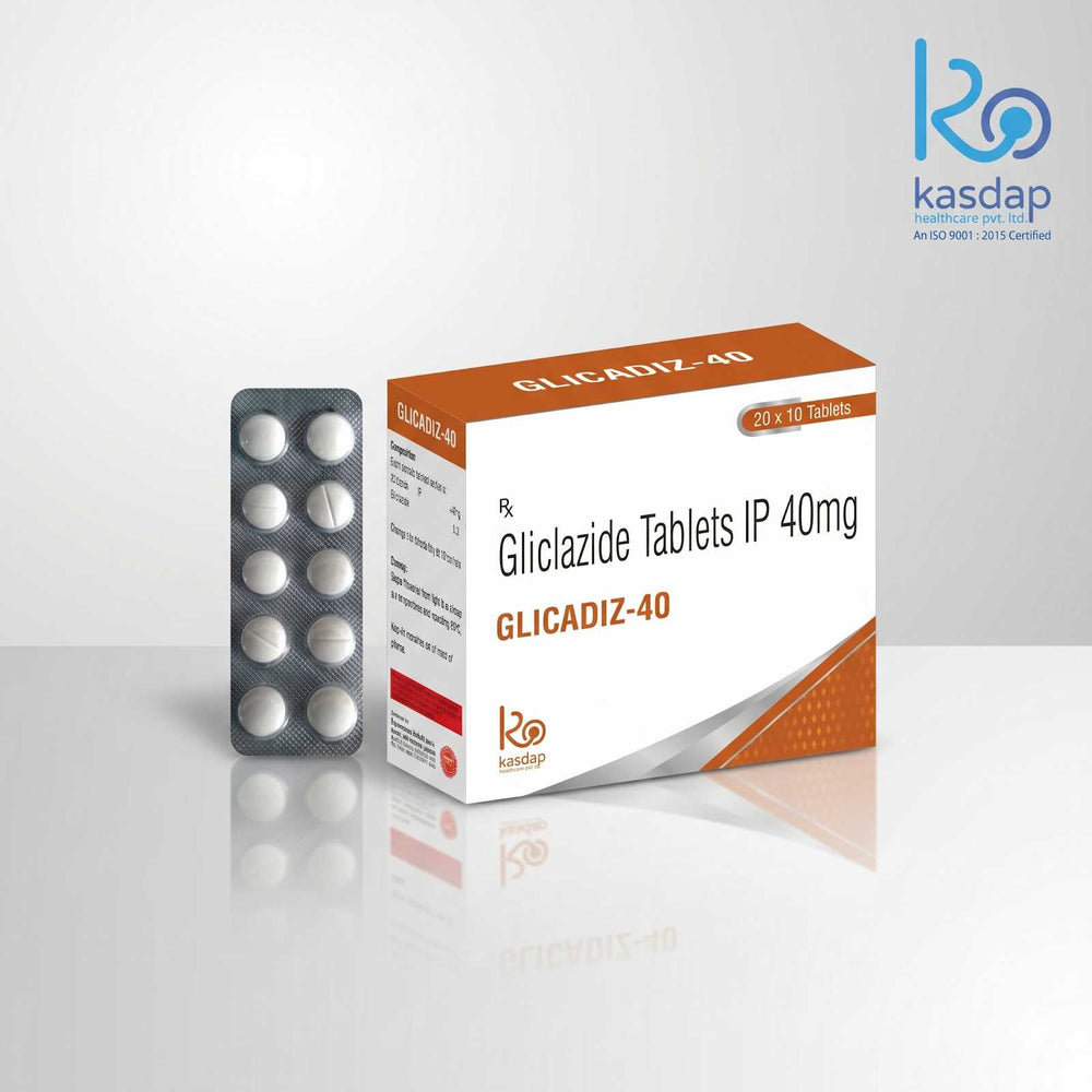 GLICADIZ 40