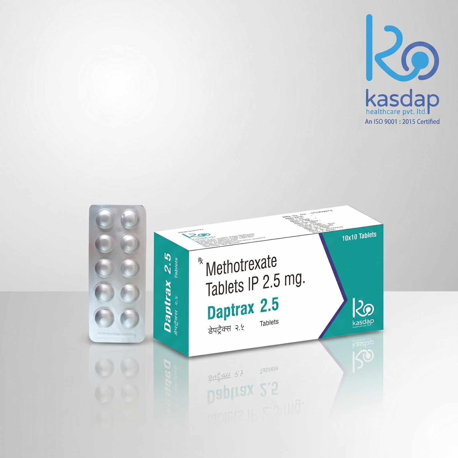 DAPTRAX 2.5