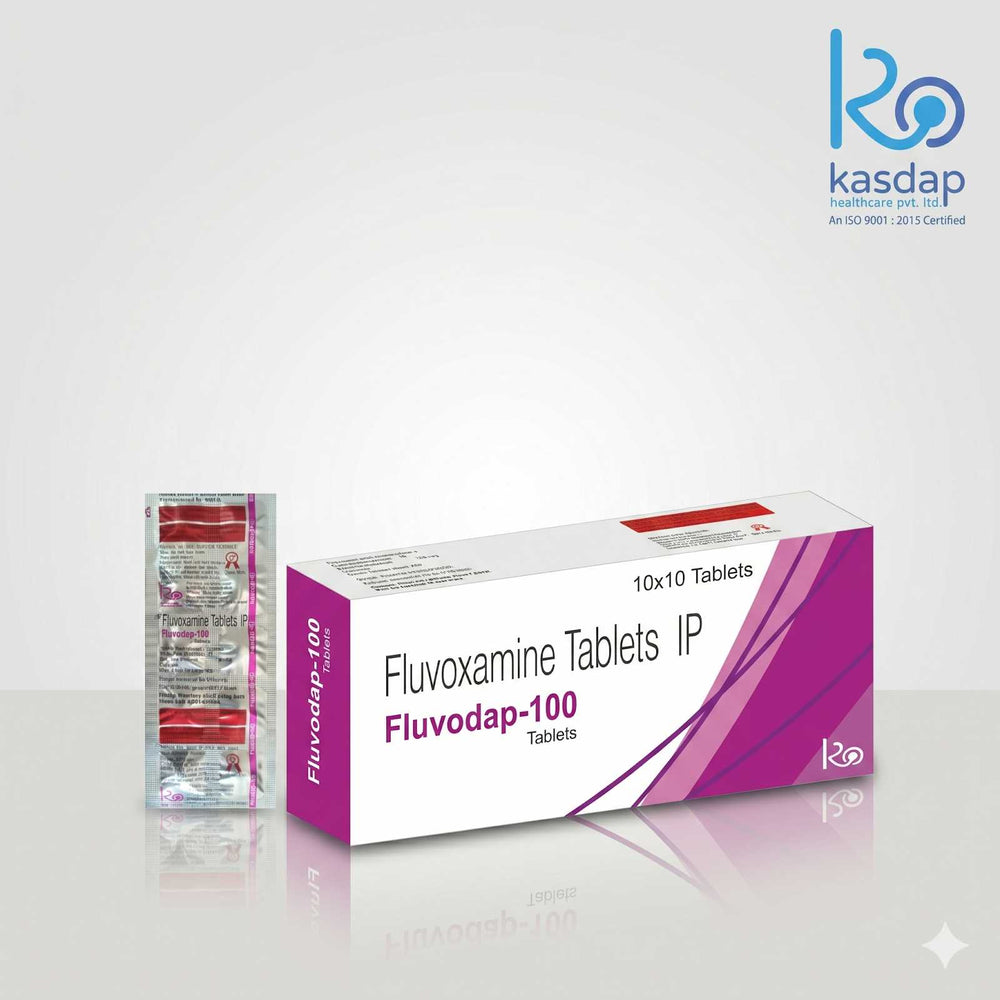 FLUVODAP 100