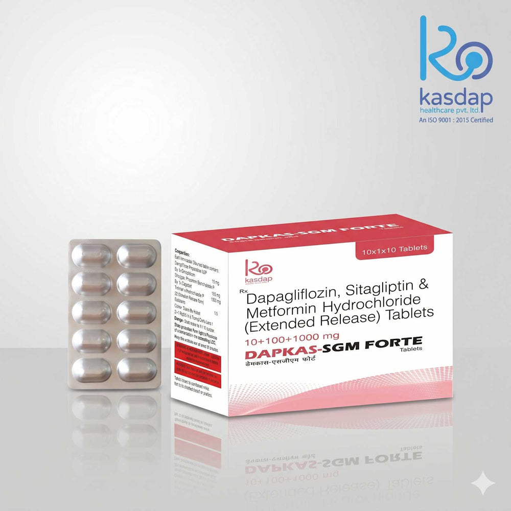 DAPKAS SGM FORTE