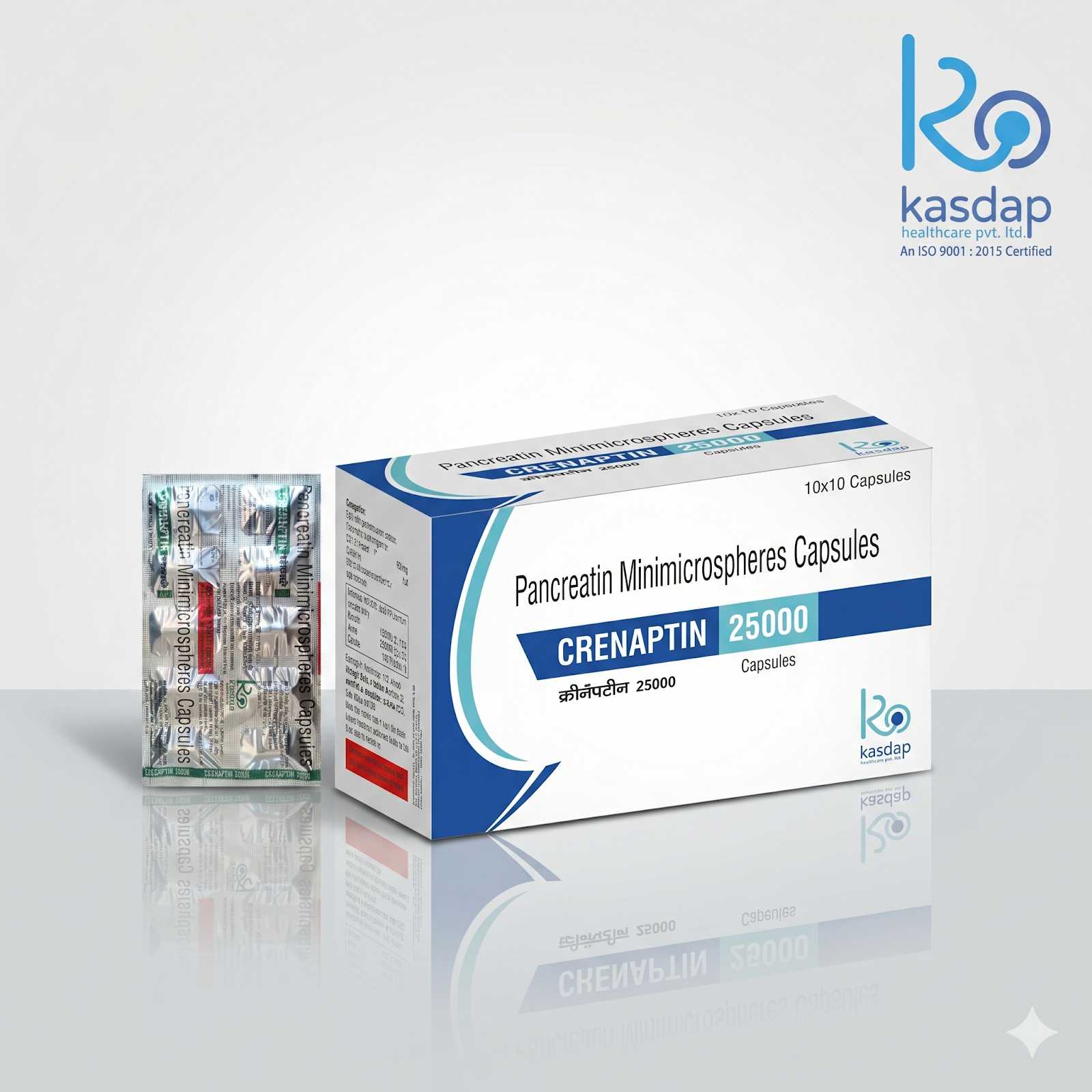 CRENAPTIN 25000