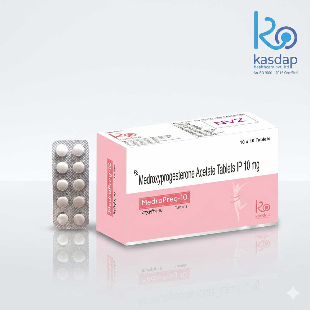MEDROPREG 10
