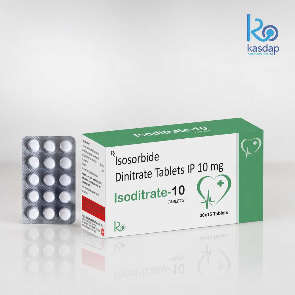 ISODITRATE 10