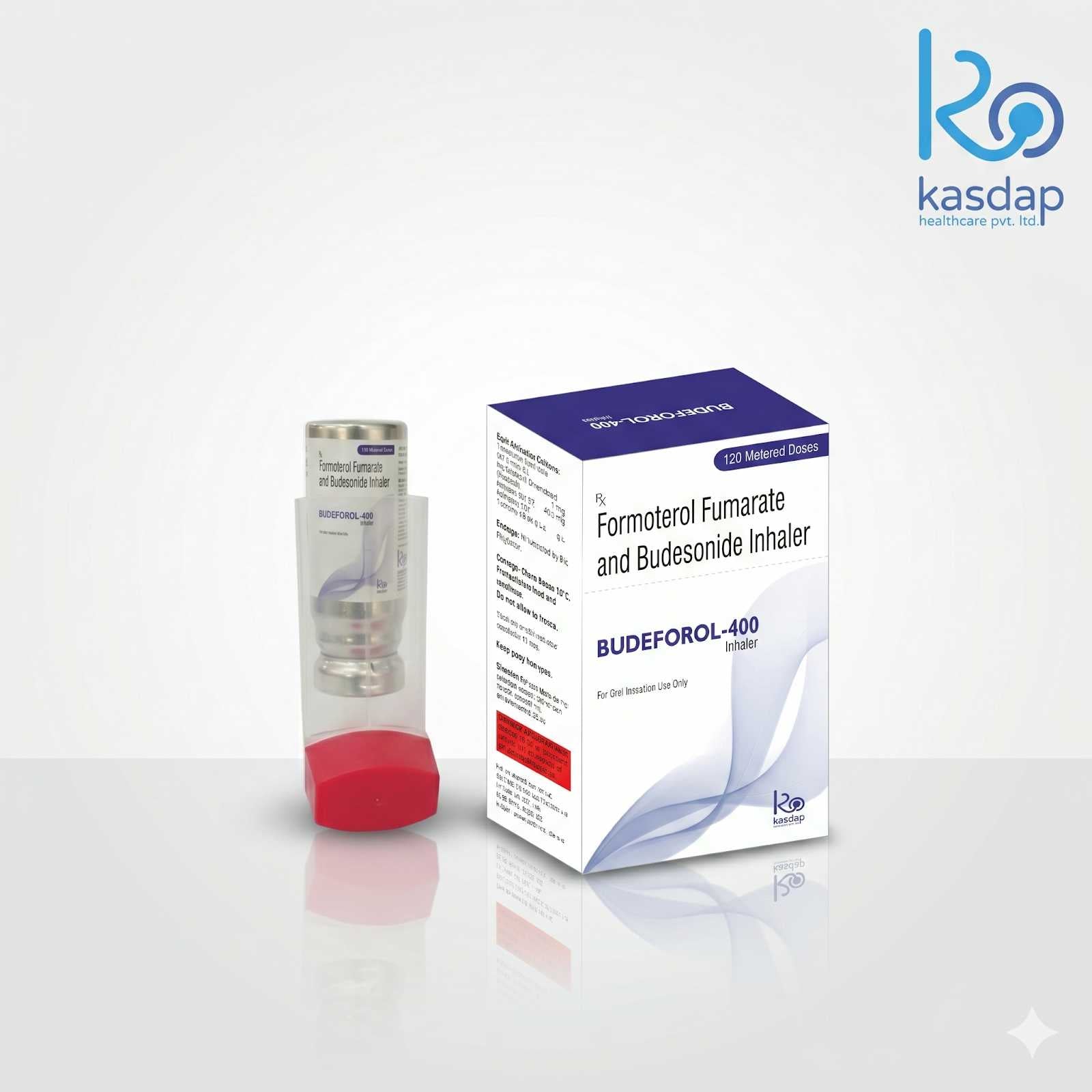 BUDEFOROL 400 INH