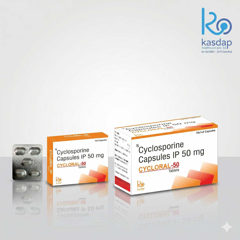 CYCLORAL 50