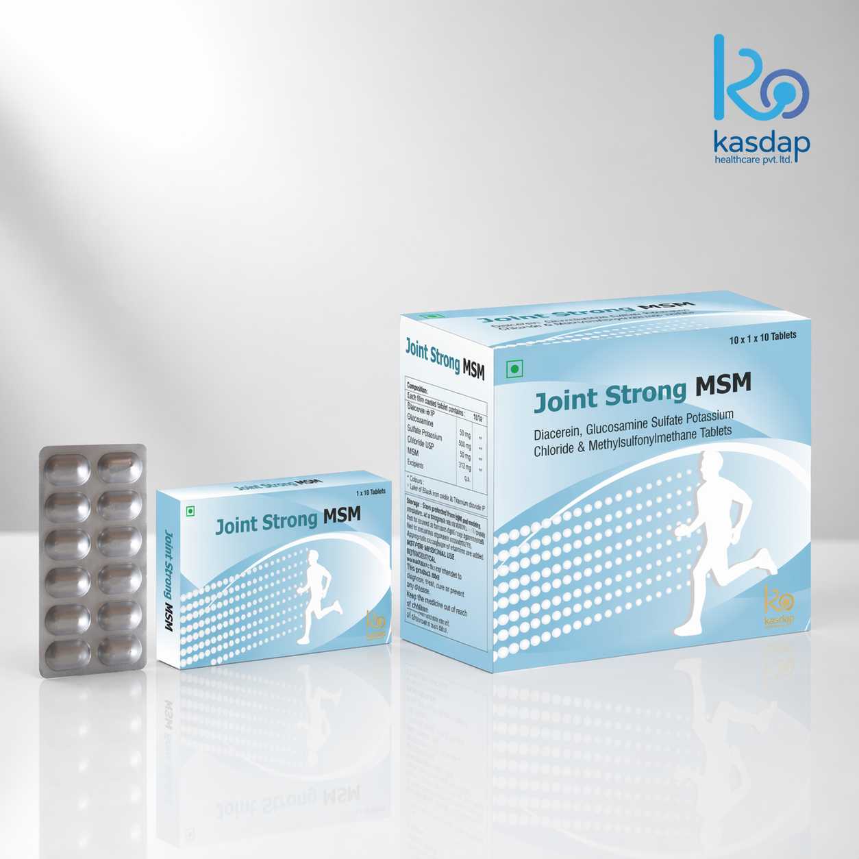 JOINTSTRONG MSM
