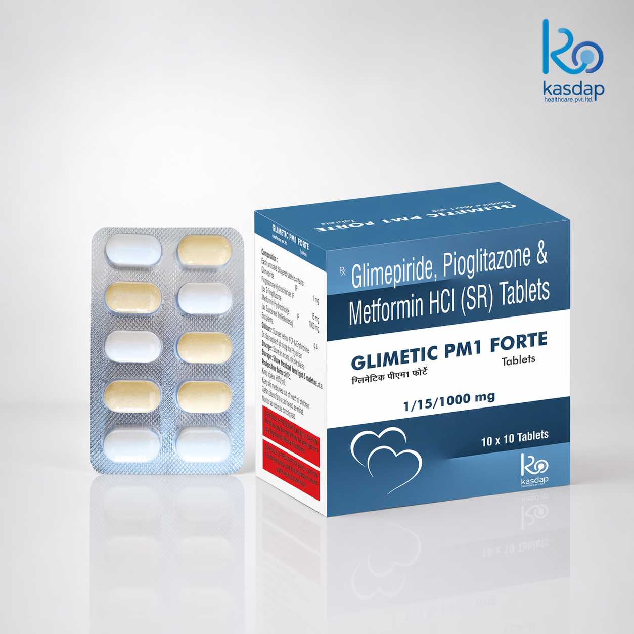 GLIMETIC PM1 FORTE