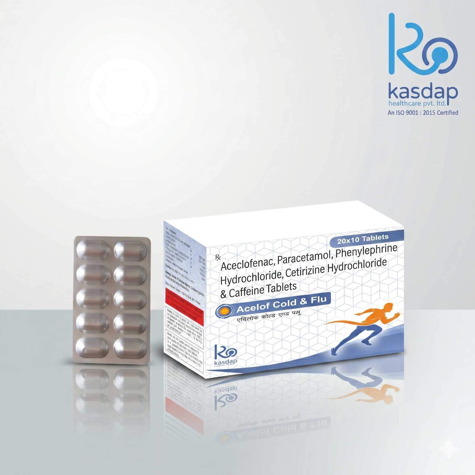 ACELOF COLD & FLU