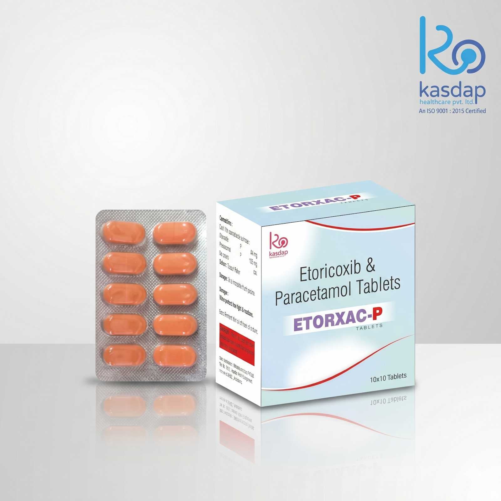 ETORXAC P