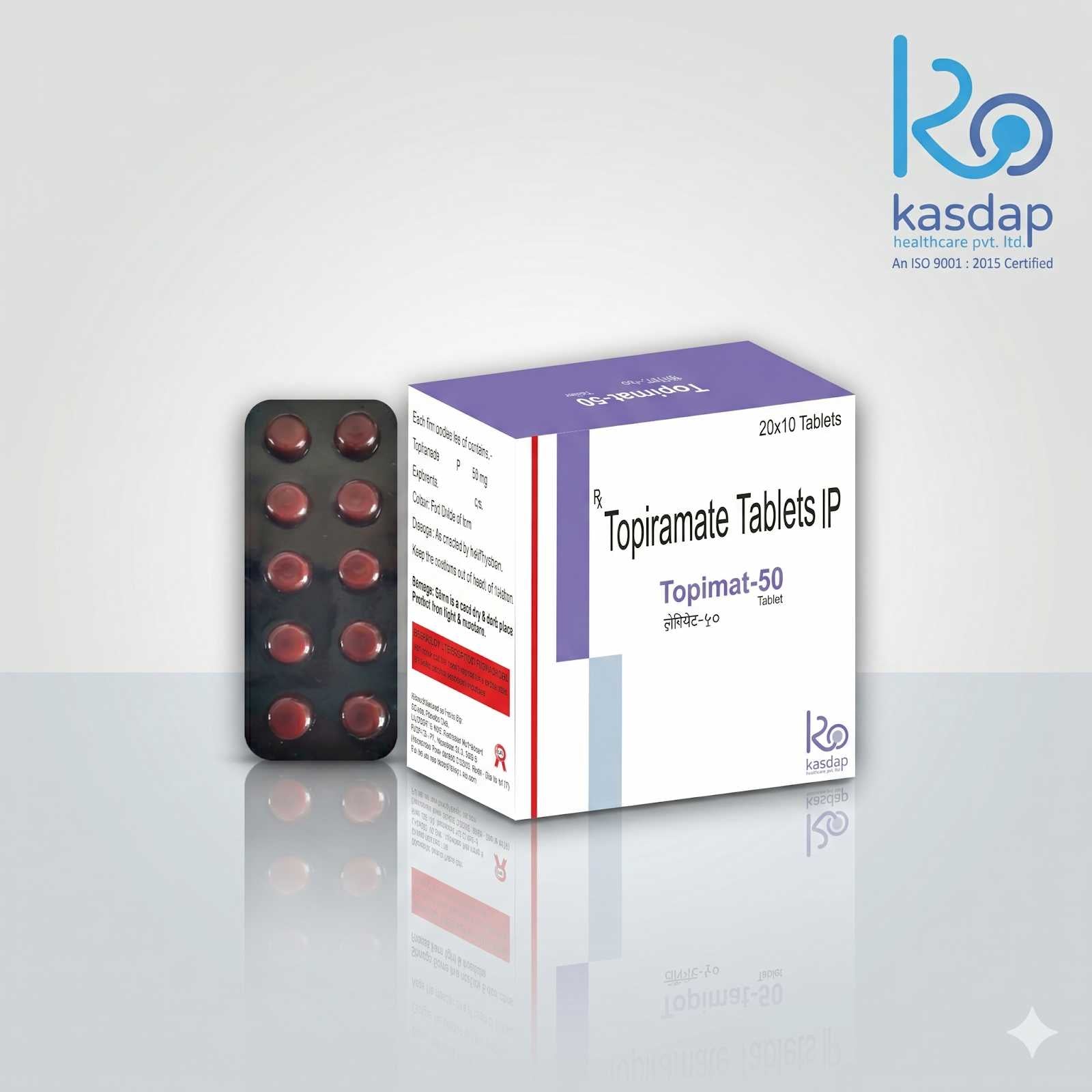 TOPIMAT 50