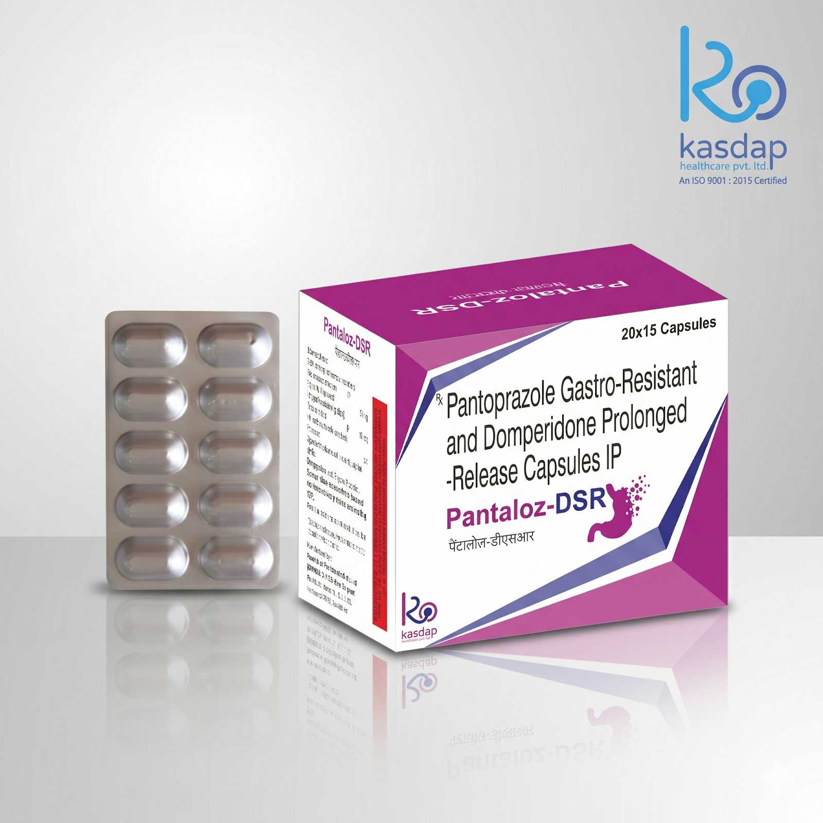 PANTALOZ DSR